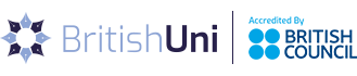 Logo BritishUni