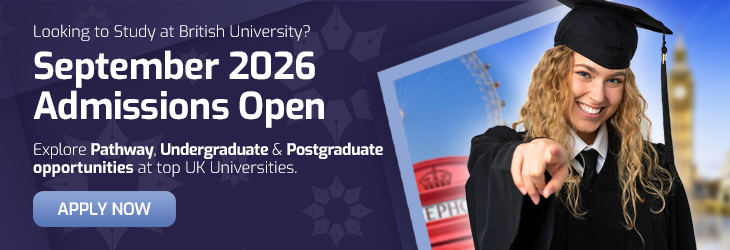 university Courses Starting in September 2026