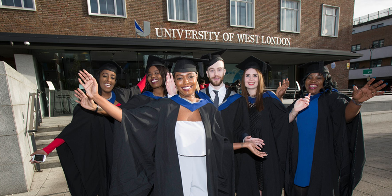 University Of West London 2022 Courses, Entry and Application Info |  British University Application Advisor